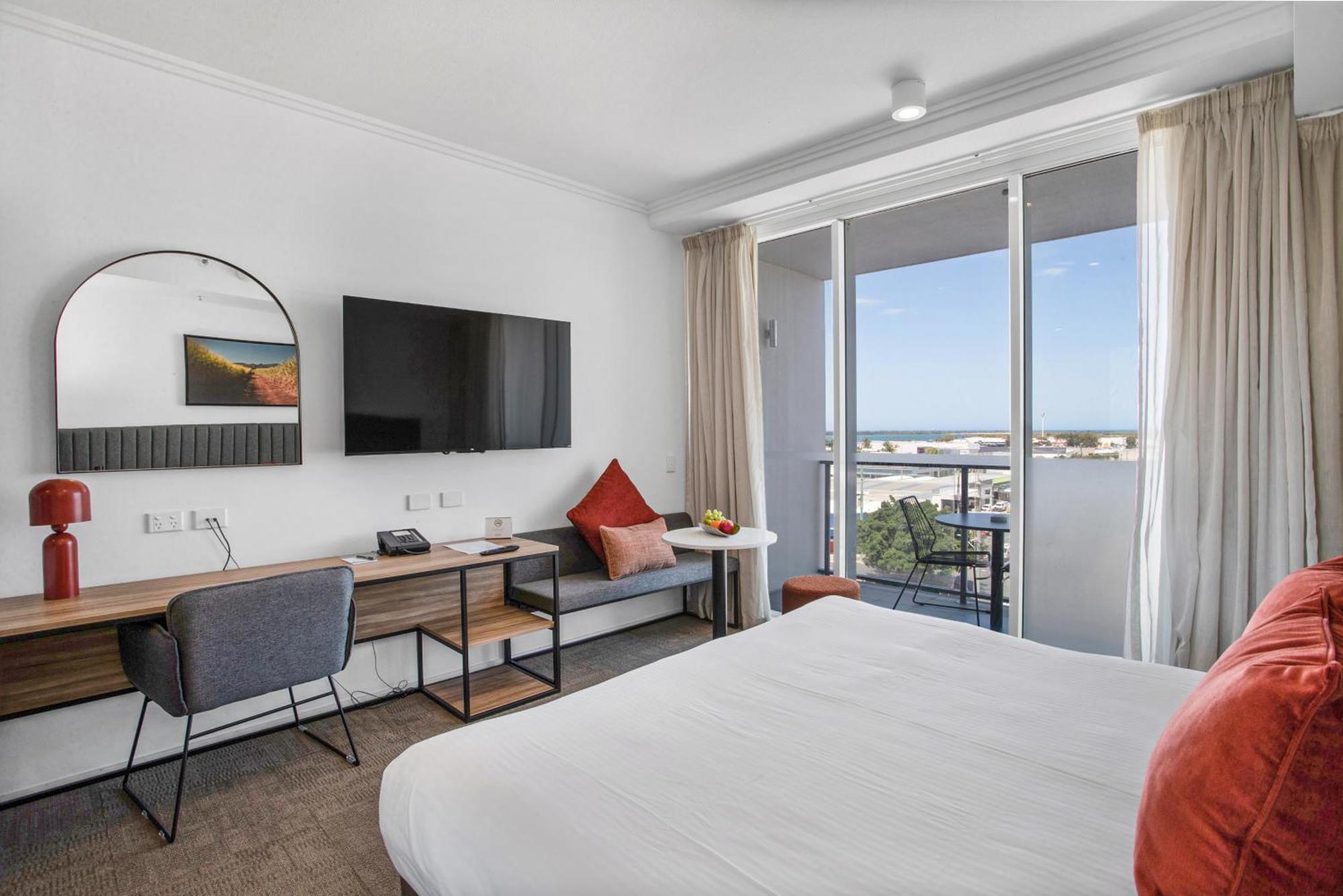 Aparthotel Quest Mackay On Gordon Zewnętrze zdjęcie