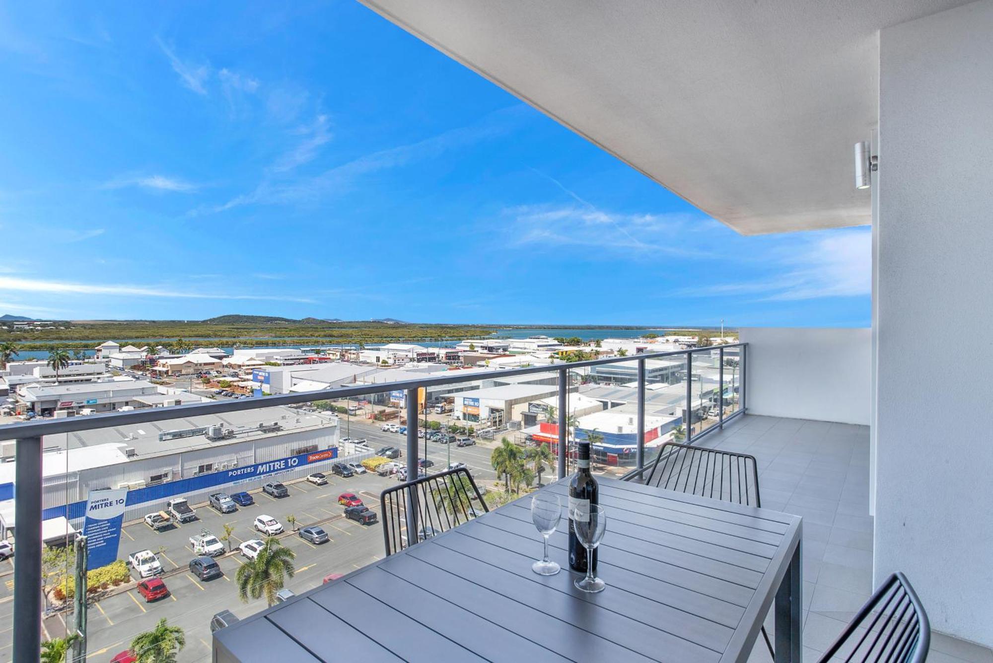 Aparthotel Quest Mackay On Gordon Zewnętrze zdjęcie