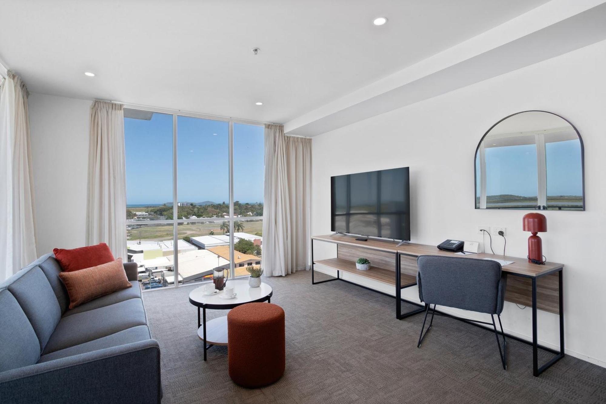 Aparthotel Quest Mackay On Gordon Zewnętrze zdjęcie