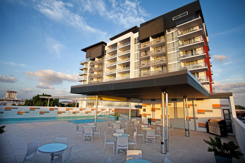 Aparthotel Quest Mackay On Gordon Zewnętrze zdjęcie